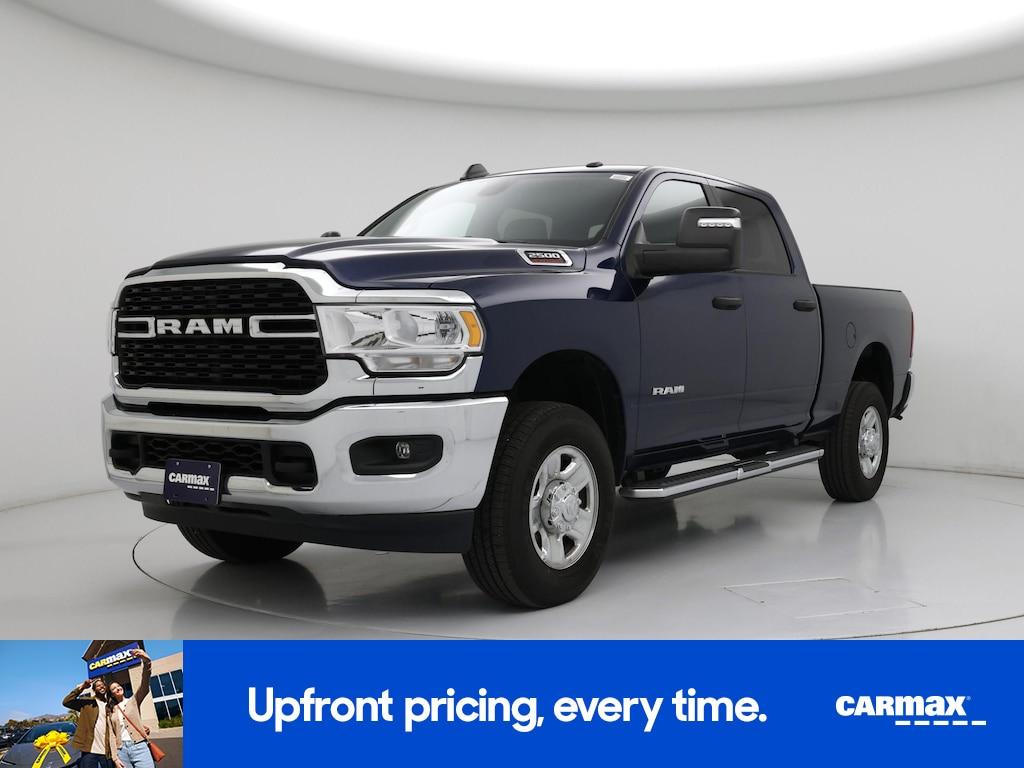 used 2024 Ram 2500 car, priced at $41,998