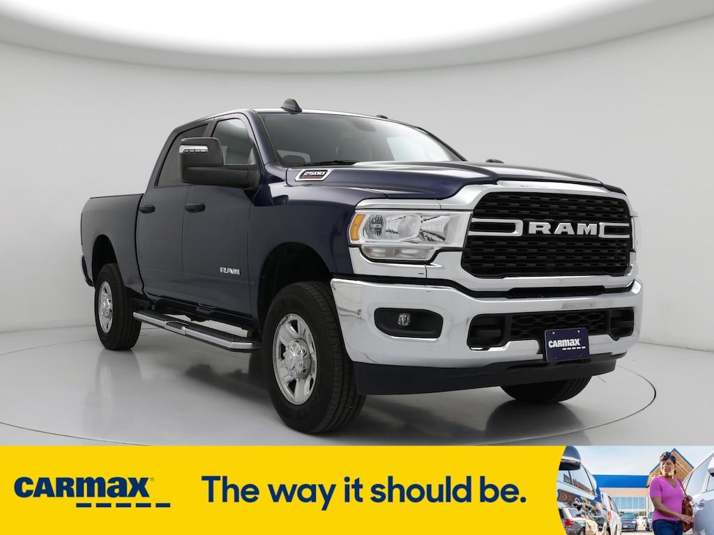used 2024 Ram 2500 car, priced at $49,998