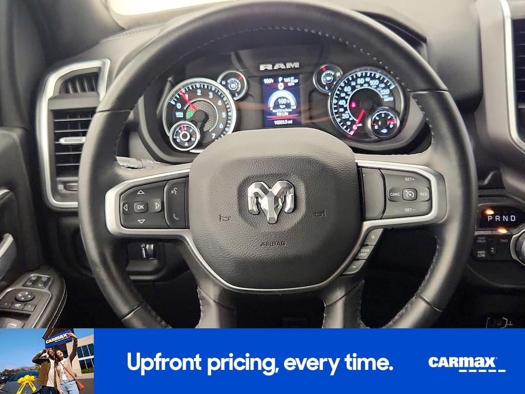 used 2024 Ram 2500 car, priced at $41,998