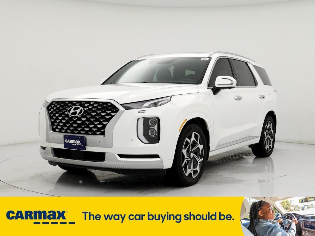 used 2021 Hyundai Palisade car, priced at $38,998