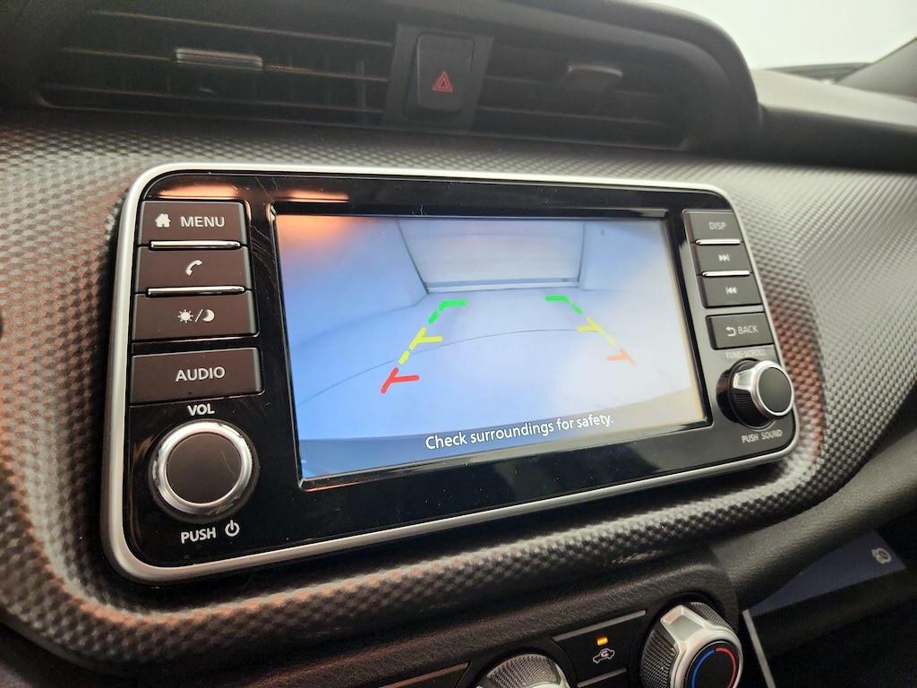 used 2019 Nissan Kicks car, priced at $15,998
