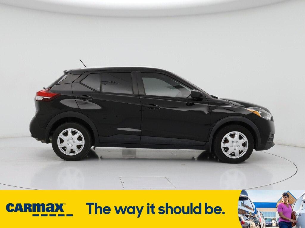 used 2019 Nissan Kicks car, priced at $14,998