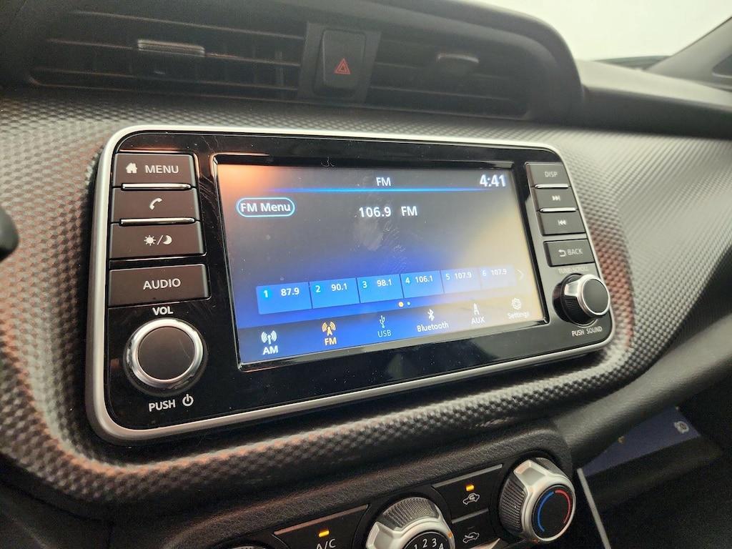 used 2019 Nissan Kicks car, priced at $15,998
