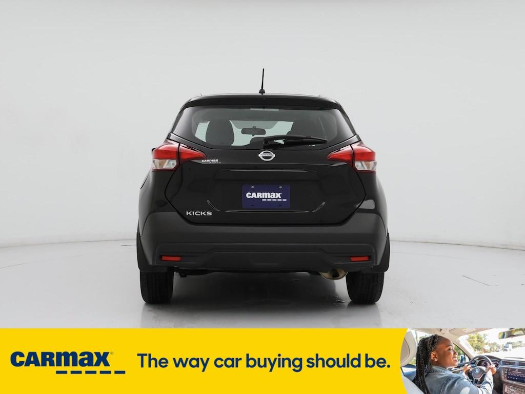 used 2019 Nissan Kicks car, priced at $15,998