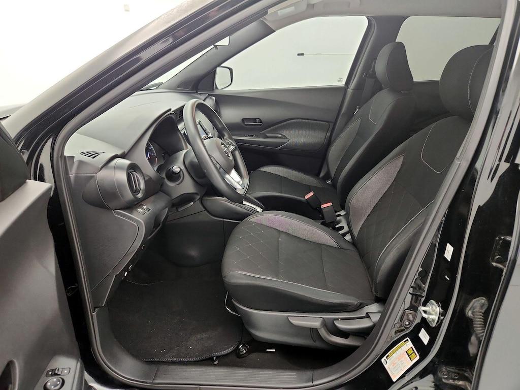used 2019 Nissan Kicks car, priced at $15,998