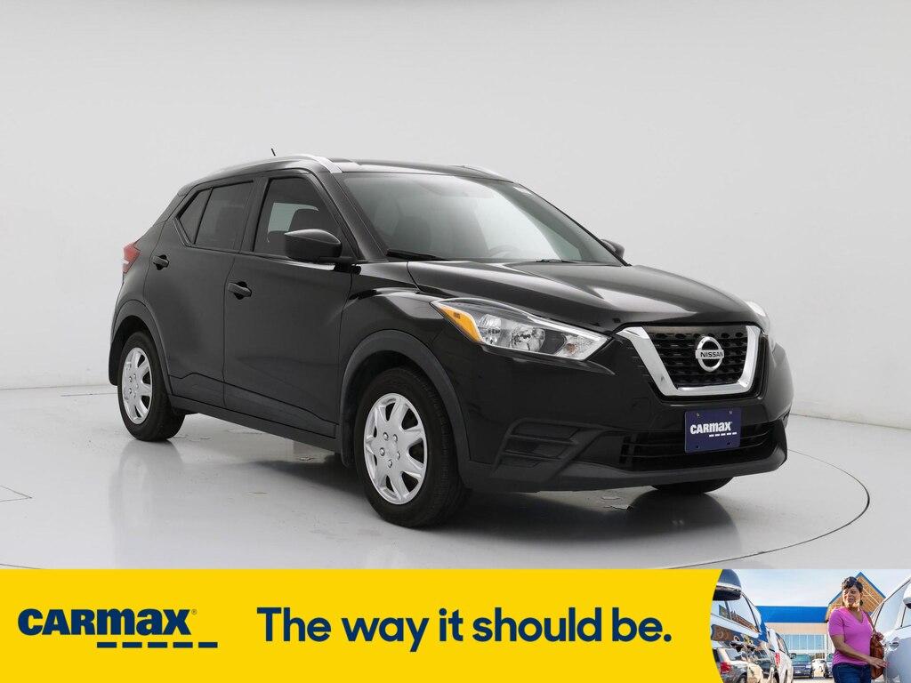 used 2019 Nissan Kicks car, priced at $14,998