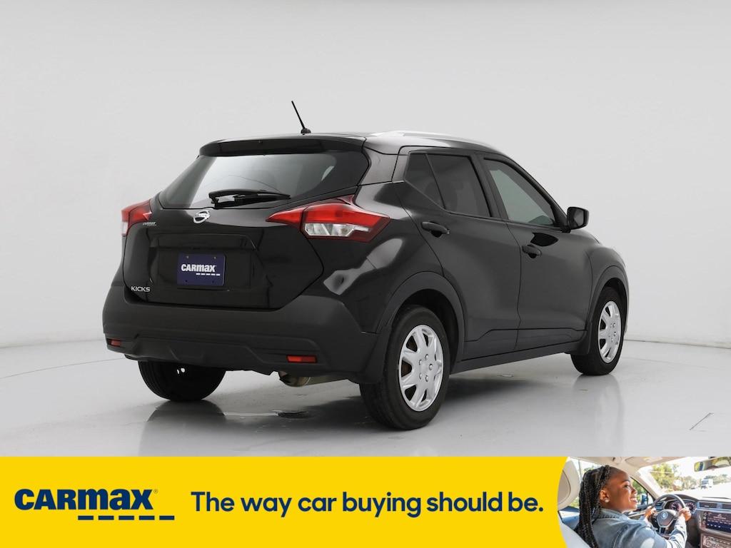 used 2019 Nissan Kicks car, priced at $15,998