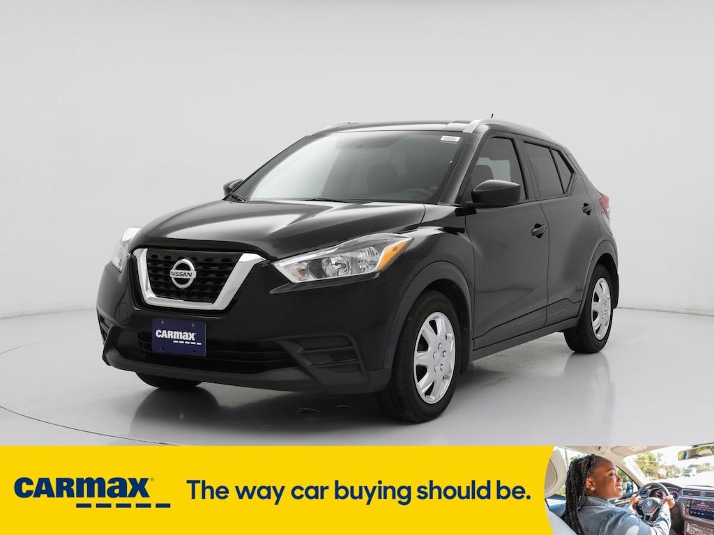 used 2019 Nissan Kicks car, priced at $15,998
