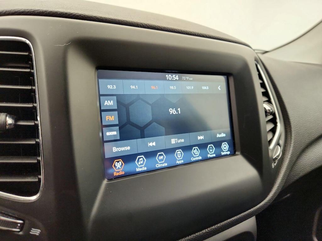 used 2020 Jeep Compass car, priced at $19,998