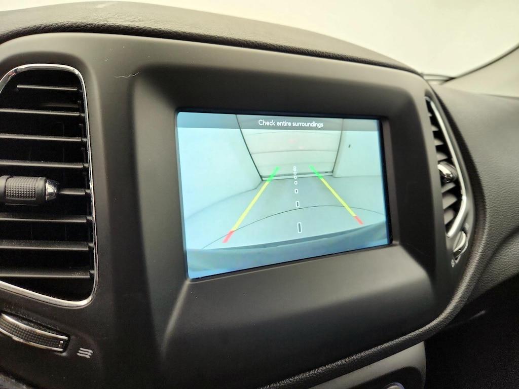 used 2020 Jeep Compass car, priced at $19,998