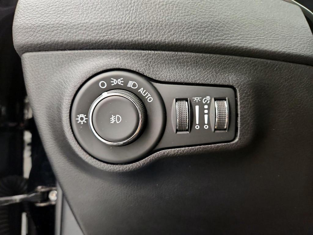 used 2020 Jeep Compass car, priced at $19,998