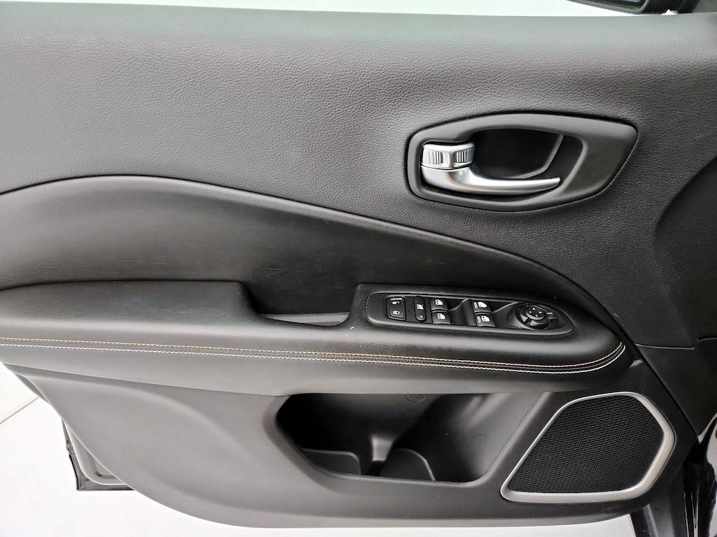 used 2020 Jeep Compass car, priced at $19,998