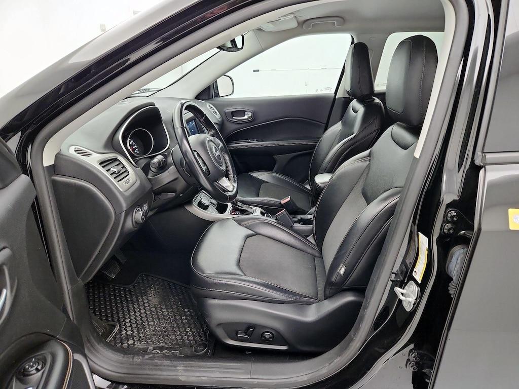 used 2020 Jeep Compass car, priced at $19,998