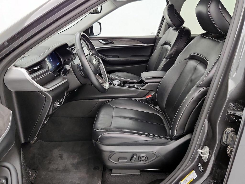 used 2022 Jeep Grand Cherokee L car, priced at $32,998