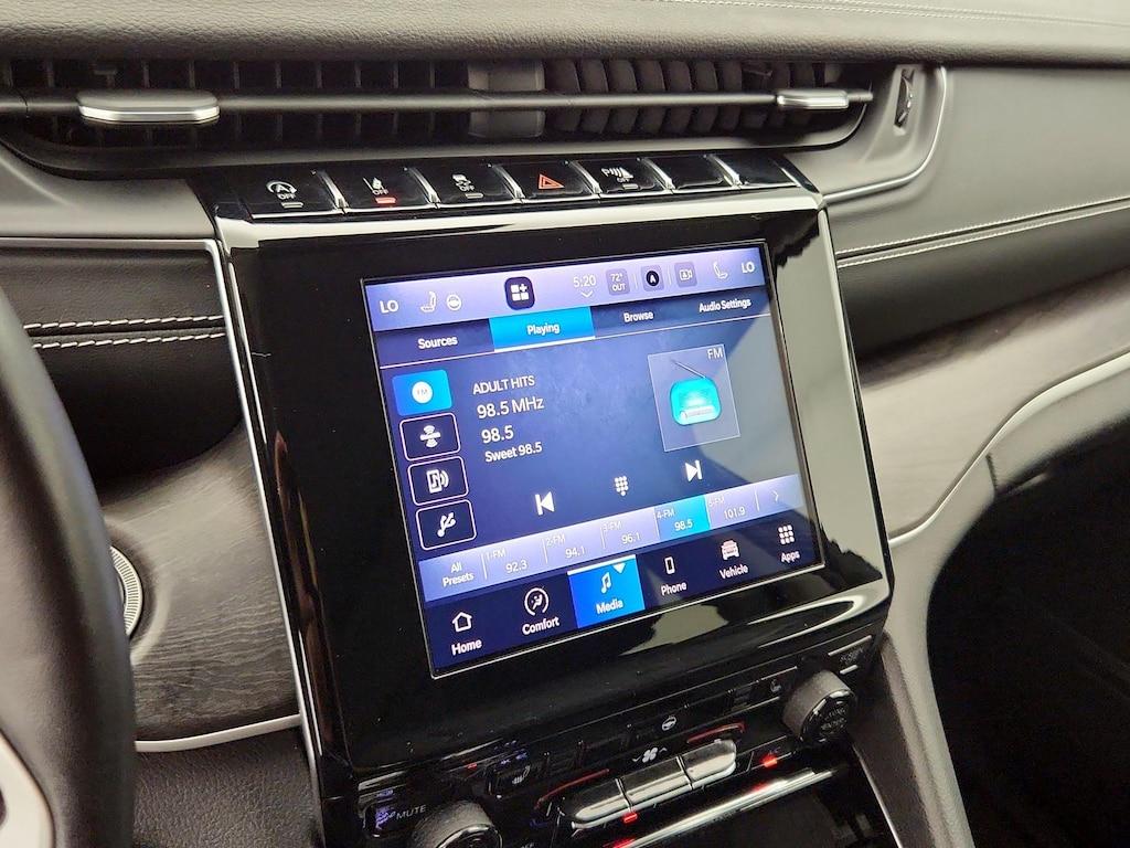 used 2022 Jeep Grand Cherokee L car, priced at $32,998