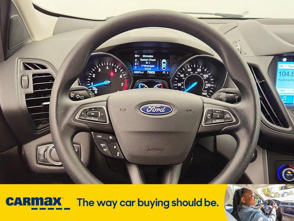 used 2019 Ford Escape car, priced at $20,998