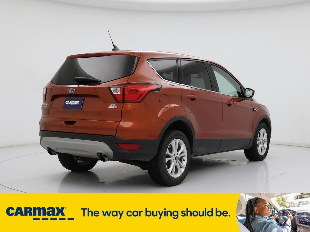 used 2019 Ford Escape car, priced at $20,998