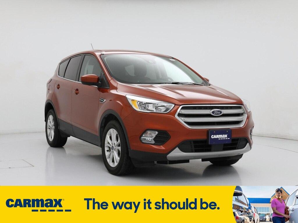used 2019 Ford Escape car, priced at $20,998
