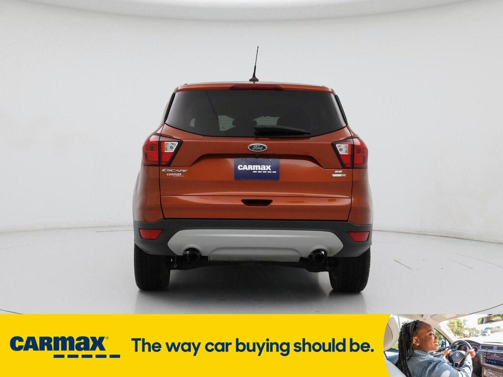 used 2019 Ford Escape car, priced at $20,998
