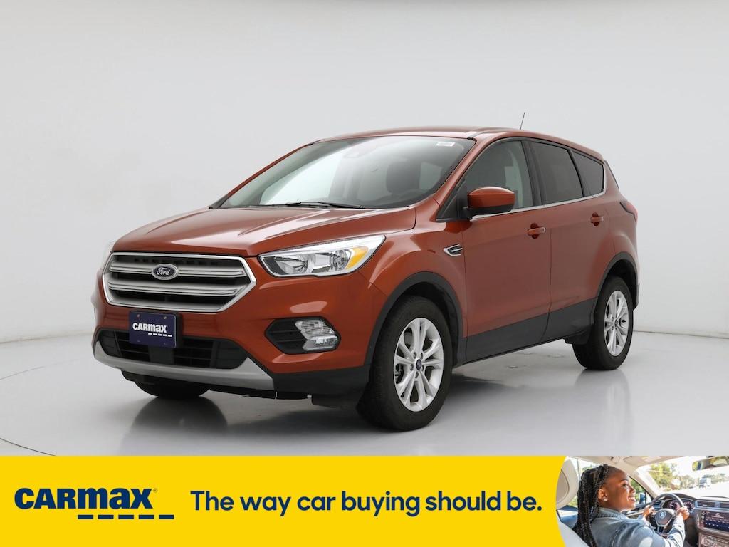 used 2019 Ford Escape car, priced at $20,998