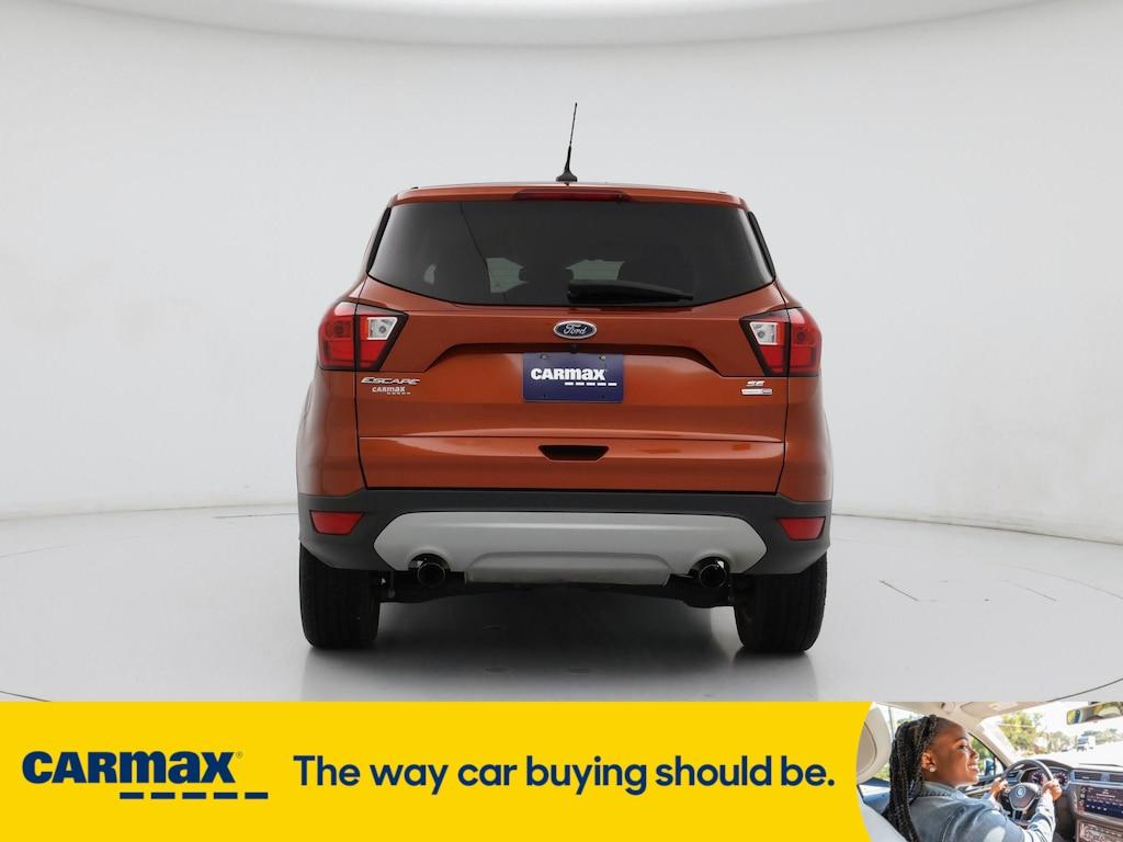 used 2019 Ford Escape car, priced at $20,998