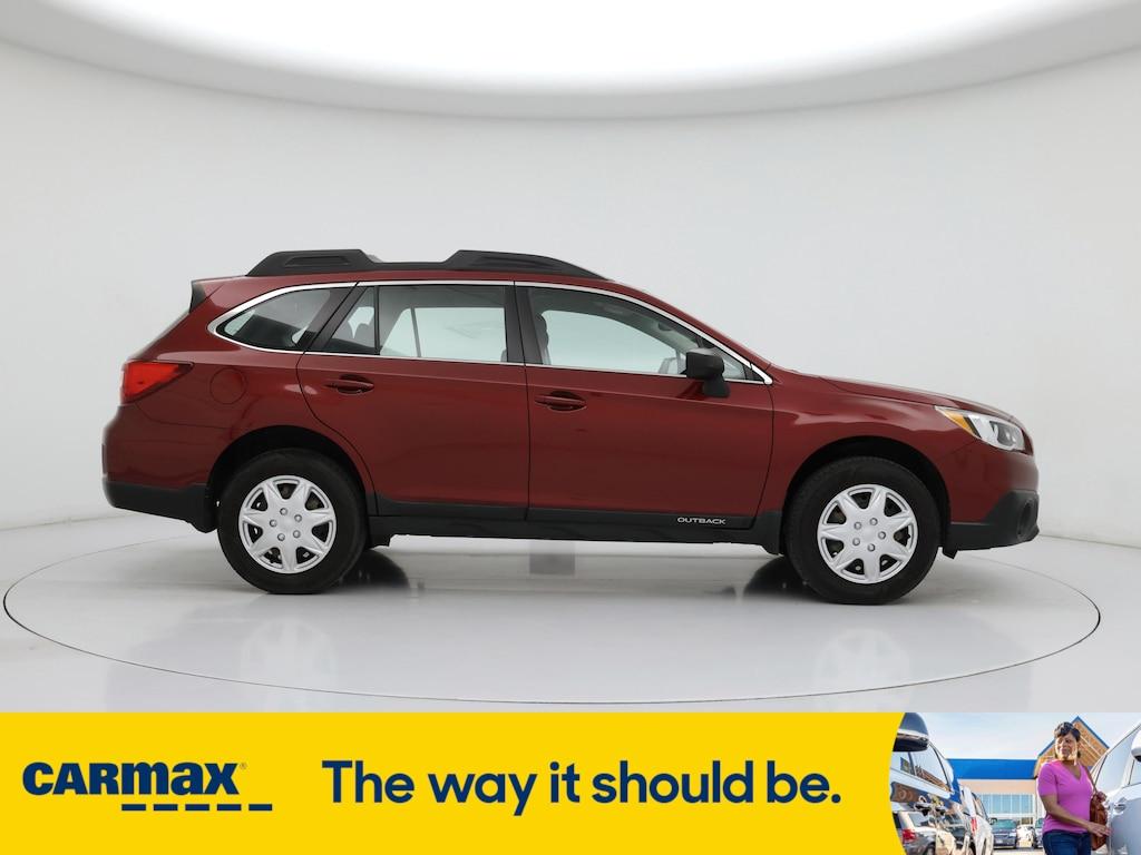 used 2016 Subaru Outback car, priced at $15,998