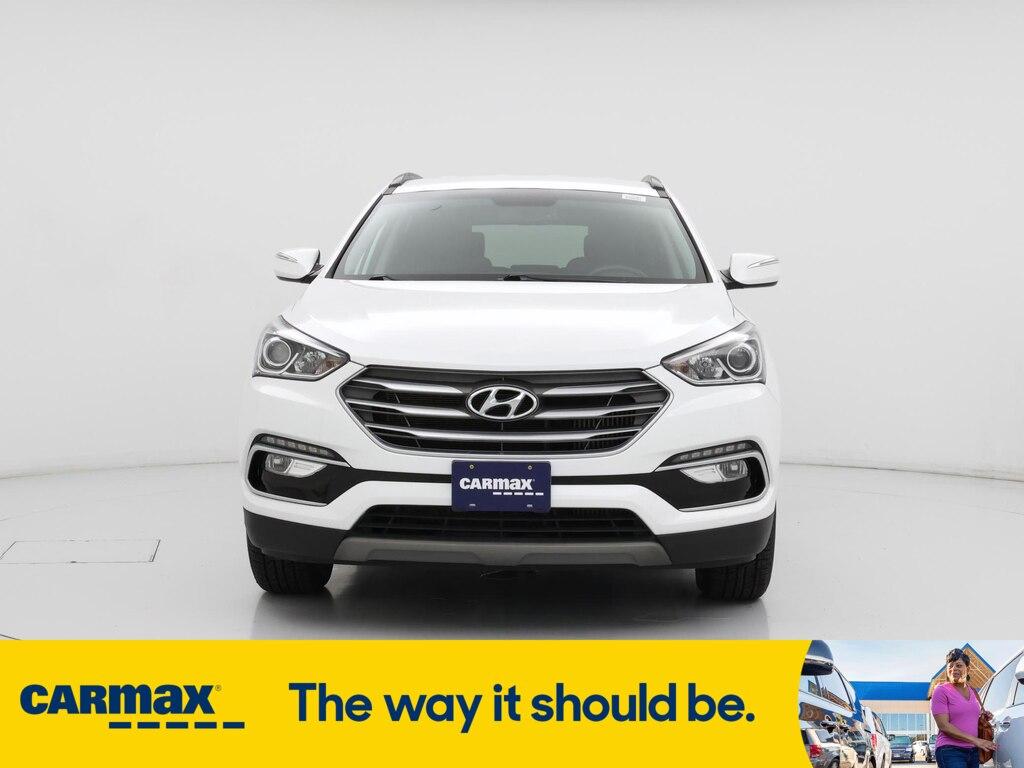 used 2018 Hyundai Santa Fe Sport car, priced at $17,998