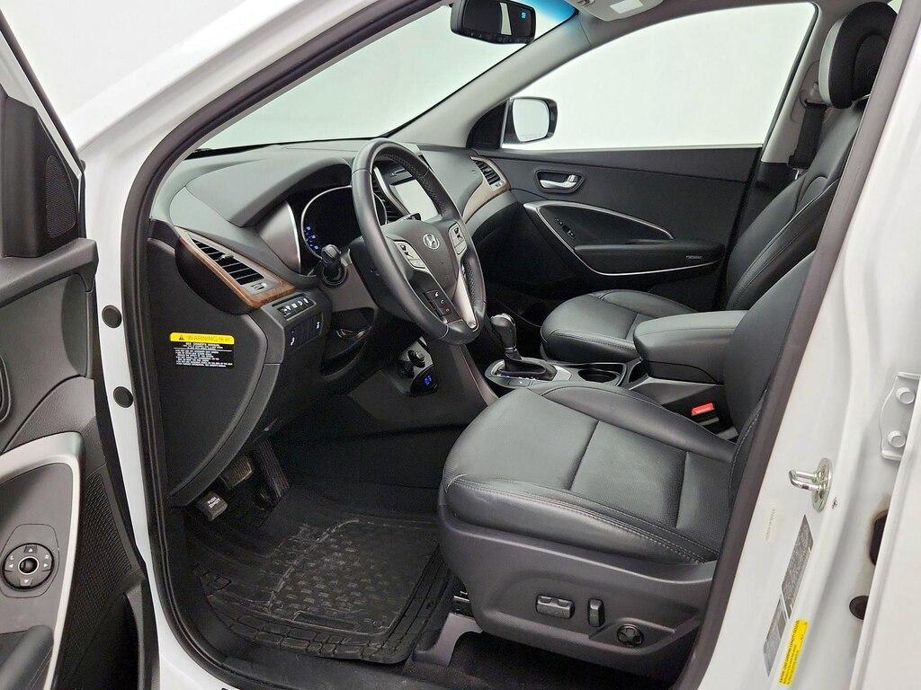 used 2018 Hyundai Santa Fe Sport car, priced at $17,998