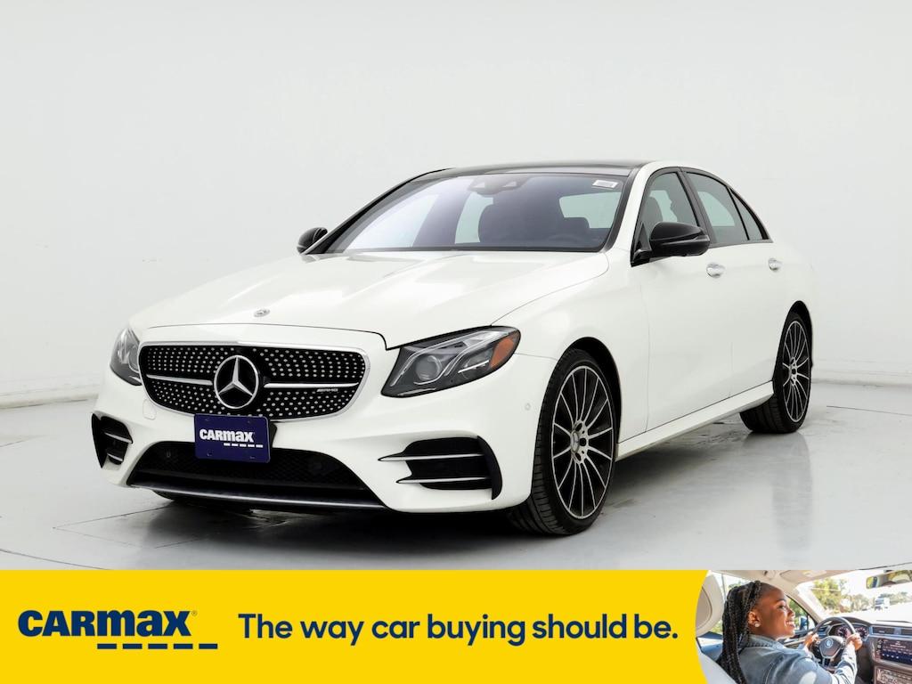 used 2019 Mercedes-Benz AMG E 53 car, priced at $44,998