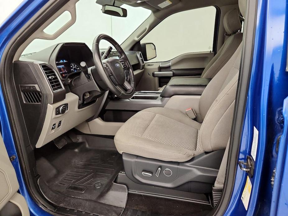 used 2018 Ford F-150 car, priced at $24,998