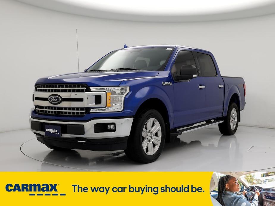 used 2018 Ford F-150 car, priced at $24,998