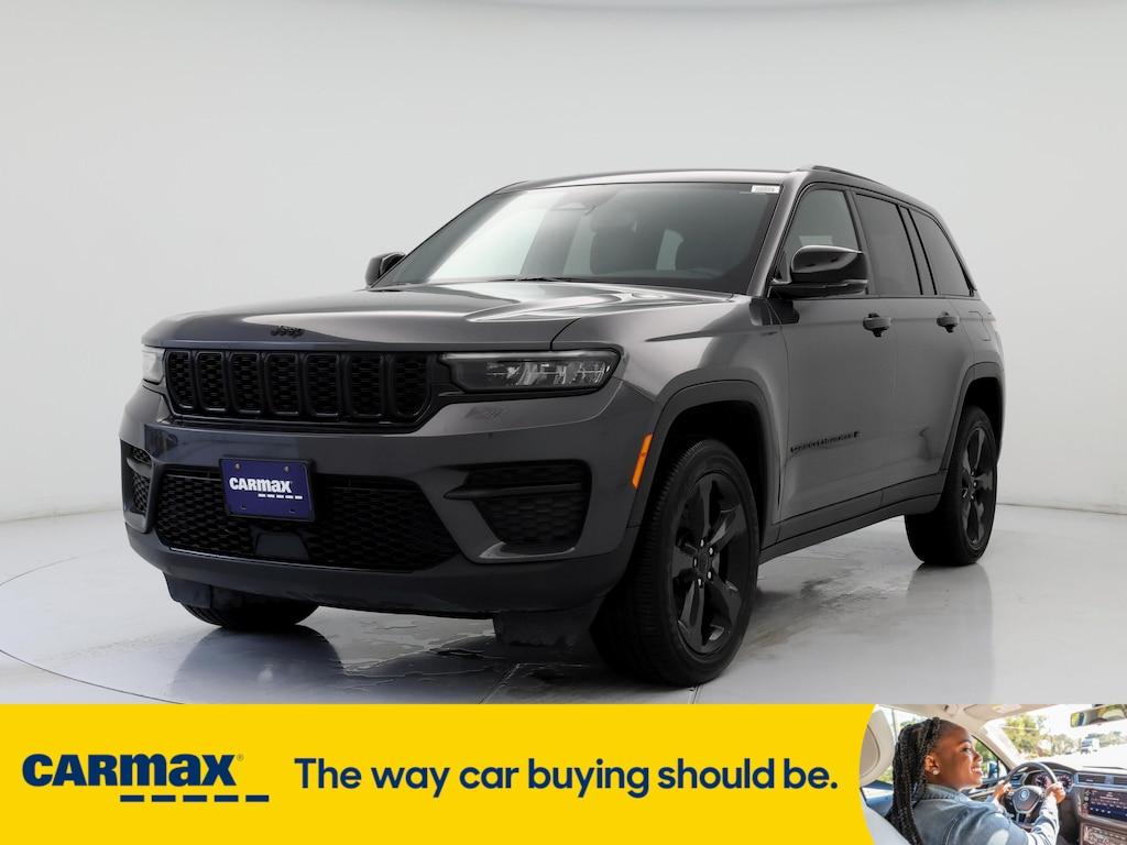 used 2023 Jeep Grand Cherokee car, priced at $36,998