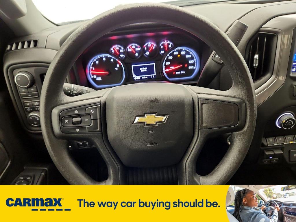 used 2024 Chevrolet Silverado 3500 car, priced at $55,998