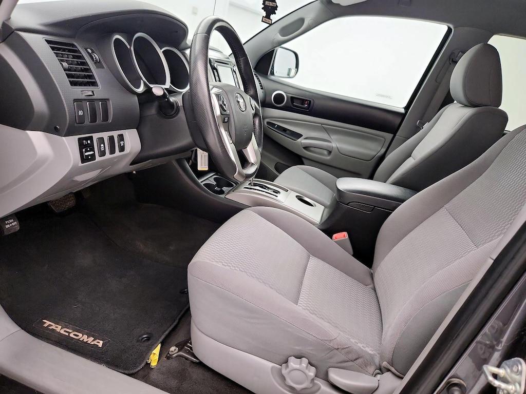 used 2015 Toyota Tacoma car, priced at $27,998