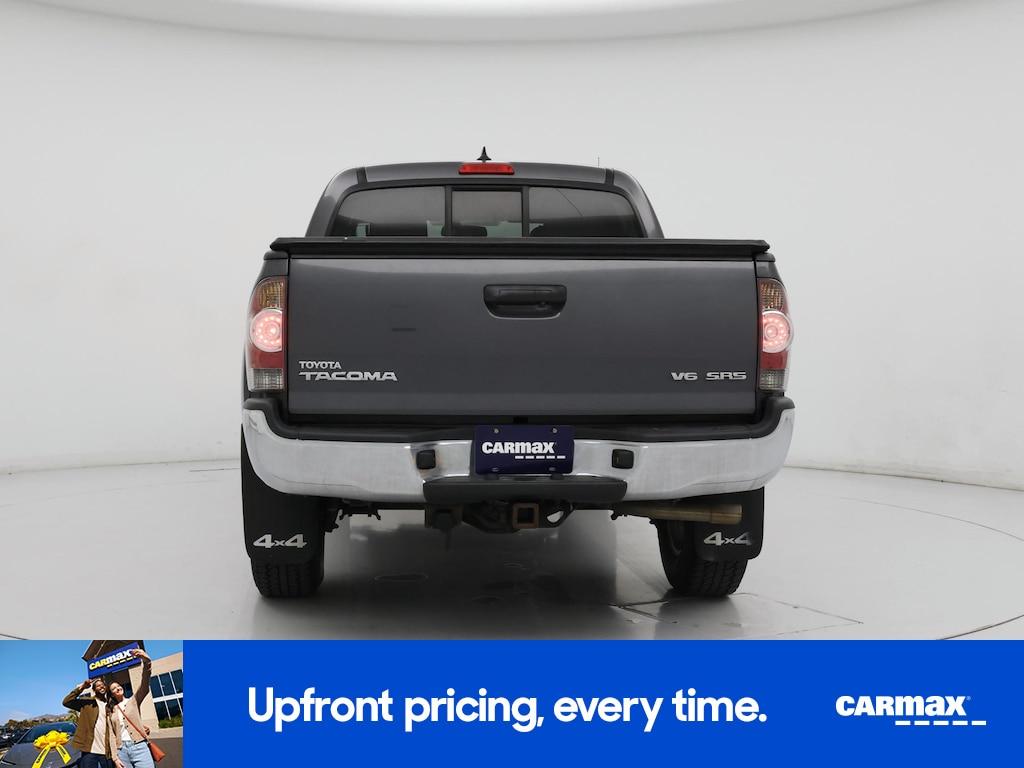 used 2015 Toyota Tacoma car, priced at $27,998