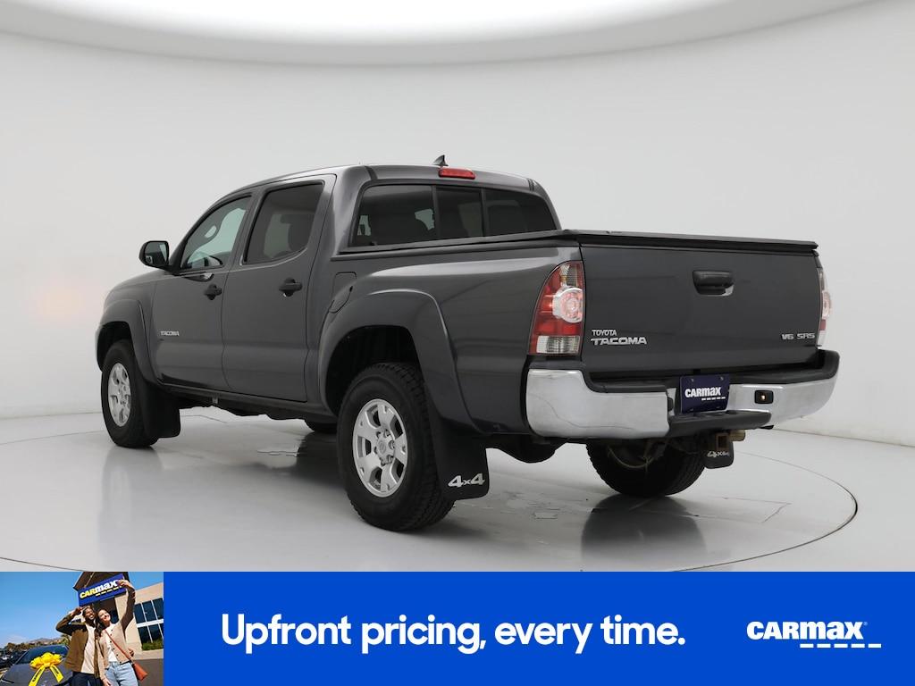 used 2015 Toyota Tacoma car, priced at $27,998