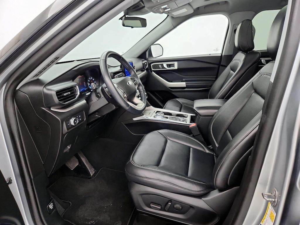 used 2020 Ford Explorer car, priced at $25,998
