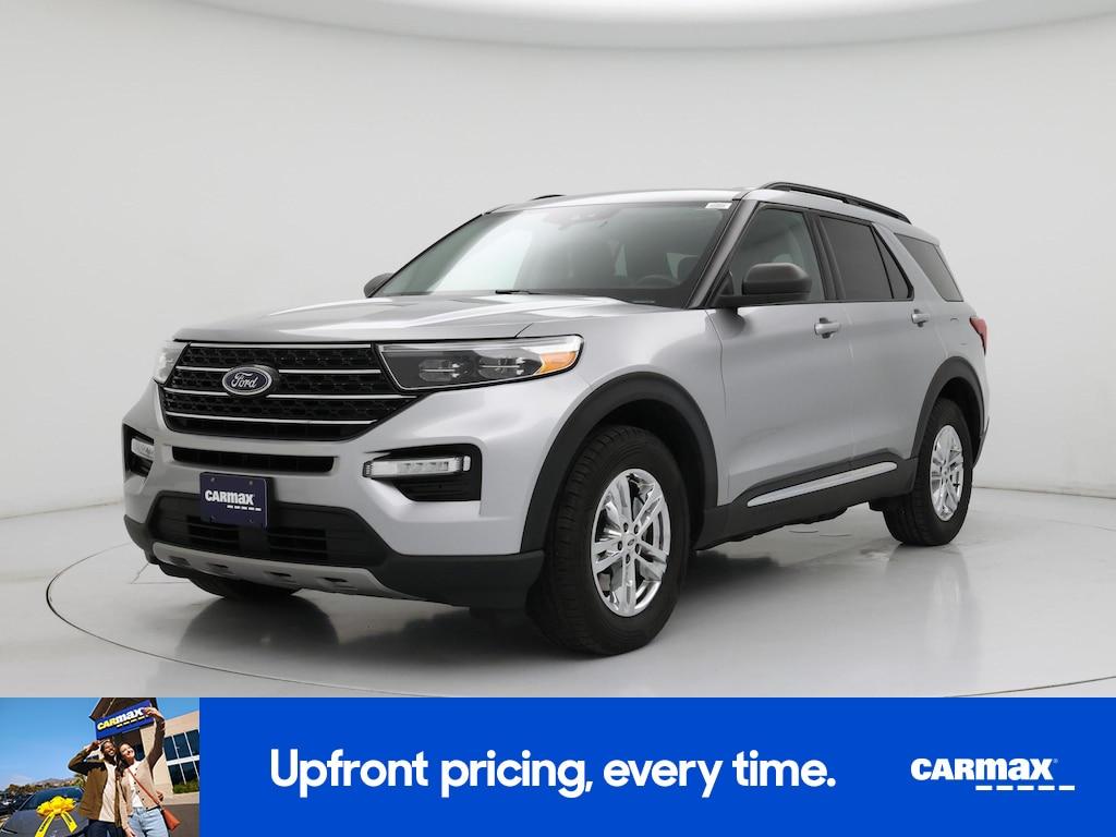 used 2020 Ford Explorer car, priced at $25,998