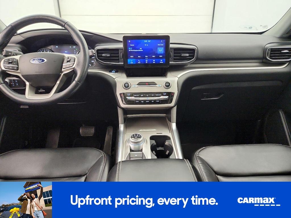 used 2020 Ford Explorer car, priced at $25,998