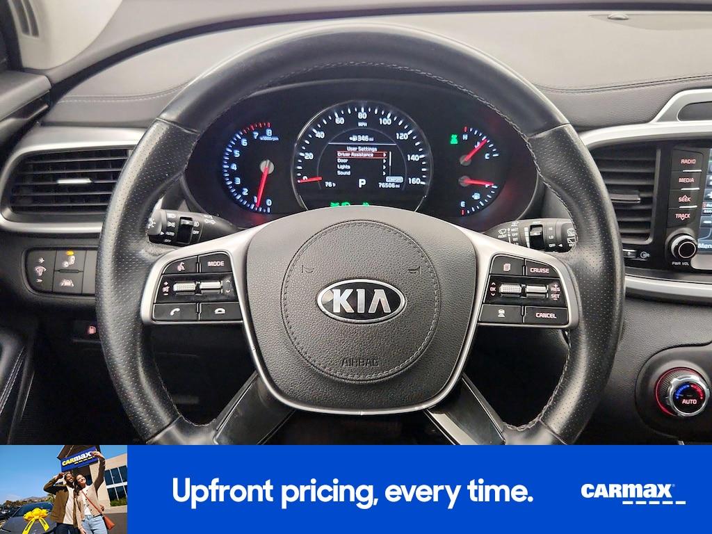 used 2020 Kia Sorento car, priced at $21,998