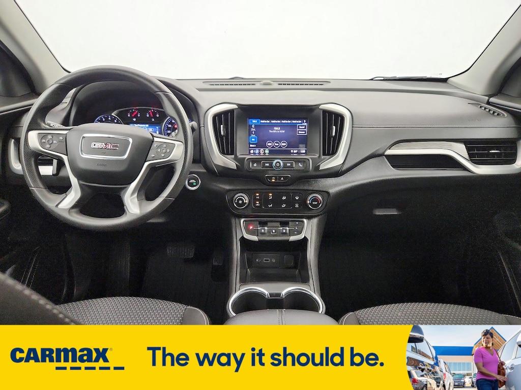 used 2023 GMC Terrain car, priced at $23,998