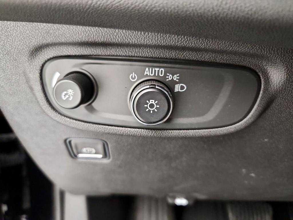 used 2023 GMC Terrain car, priced at $23,998