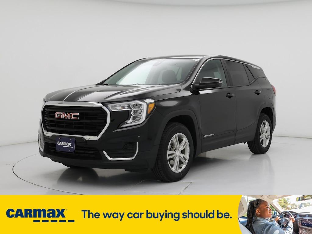 used 2023 GMC Terrain car, priced at $23,998