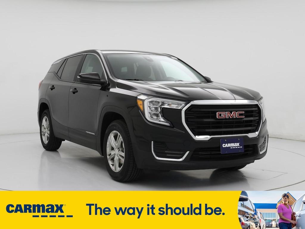 used 2023 GMC Terrain car, priced at $23,998