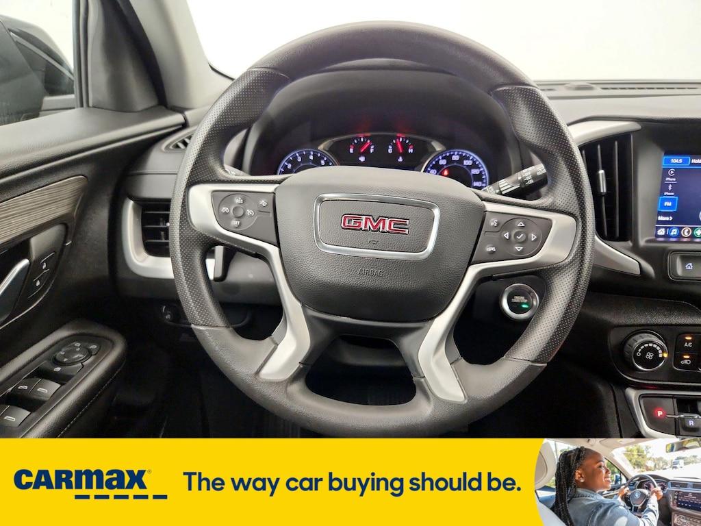 used 2023 GMC Terrain car, priced at $23,998