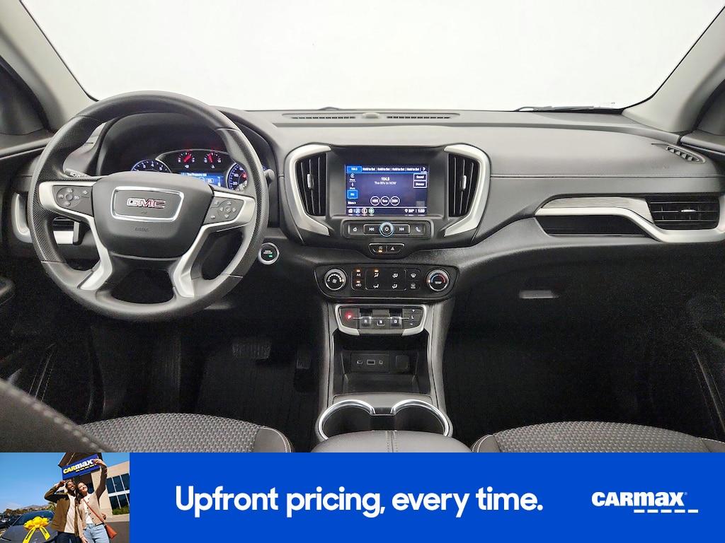 used 2023 GMC Terrain car, priced at $22,998