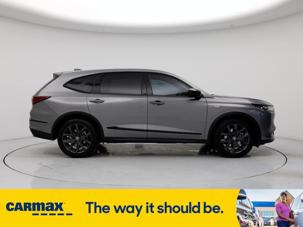 used 2023 Acura MDX car, priced at $47,998