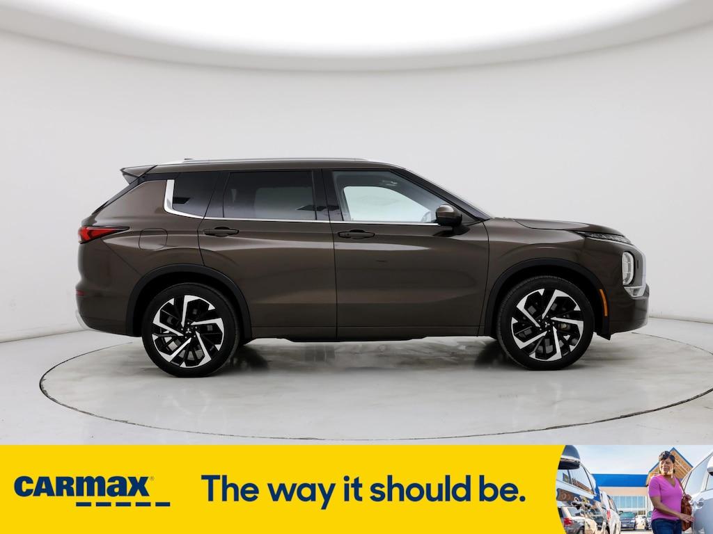 used 2022 Mitsubishi Outlander car, priced at $27,998