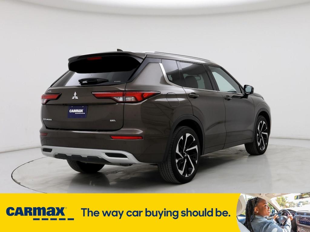 used 2022 Mitsubishi Outlander car, priced at $27,998