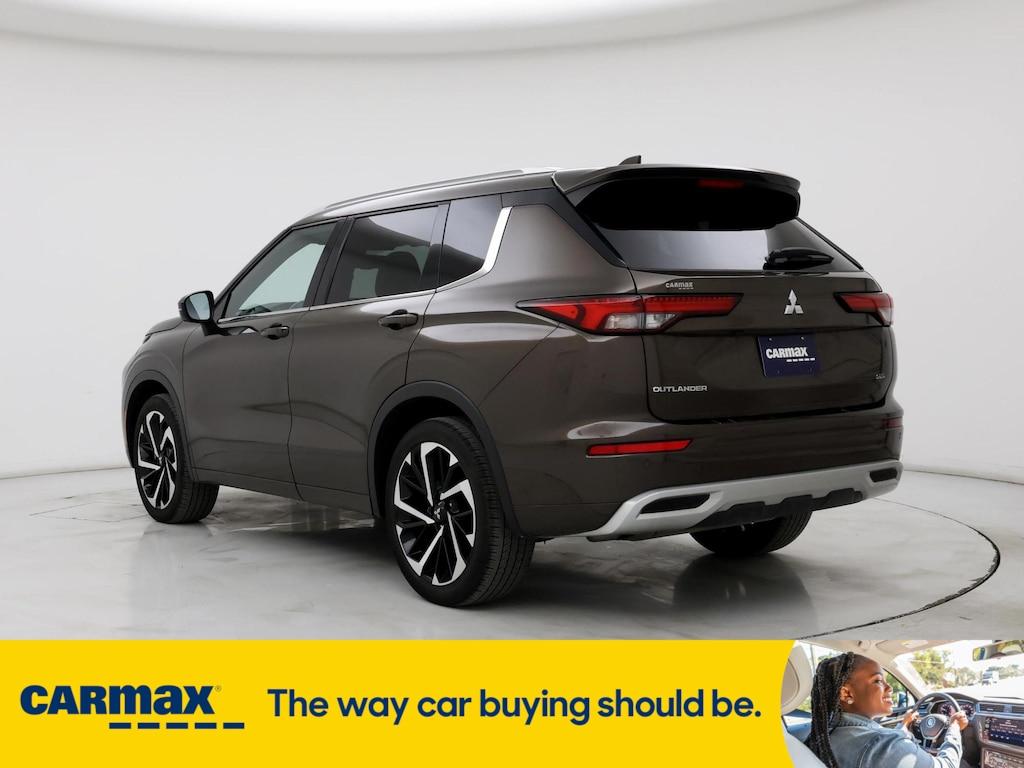 used 2022 Mitsubishi Outlander car, priced at $27,998